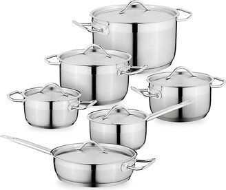 Essentials Hotel 12-Piece Cookware Set