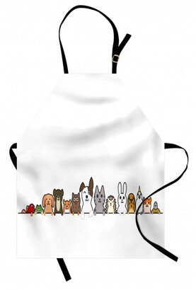 Toddler Apron