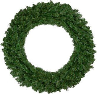 Northlight Deluxe Dorchester Pine Artificial Christmas Wreath, 36-Inch, Unlit