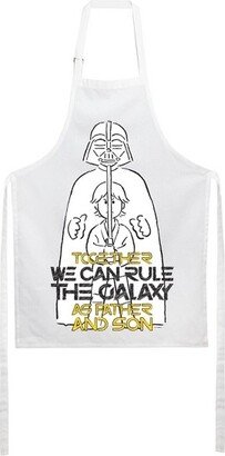 Together We Can Rule The Galaxy Apron