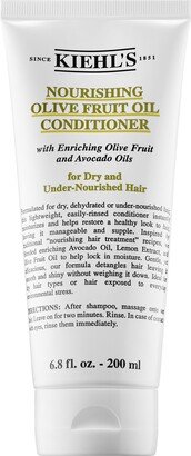 Nourishing Olive Fruit Oil Conditioner