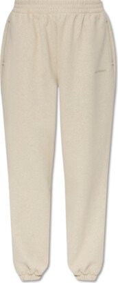 The Mannei ‘Bushra’ Sweatpants - Beige