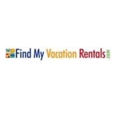 Find My Vacation Rentals Promo Codes & Coupons