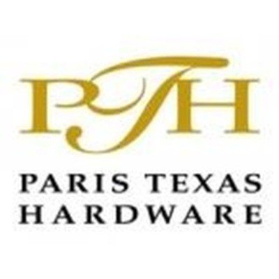Paris Texas Hardware Promo Codes & Coupons