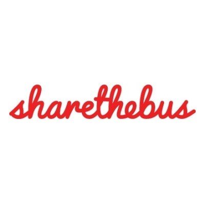 ShareTheBus Promo Codes & Coupons