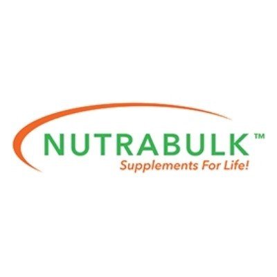 NutraBulk Promo Codes & Coupons