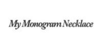 My Monogram Necklace Promo Codes & Coupons