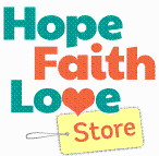 Hope Faith Love Promo Codes & Coupons