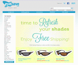 EyeSave Promo Codes & Coupons