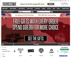 Source BMX Promo Codes & Coupons