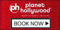 Planet Hollywood Las Vegass Promo Codes & Coupons
