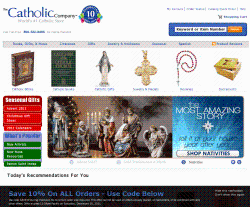 The Catholic Company Promo Codes & Coupons