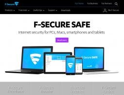 F-Secure Promo Codes & Coupons