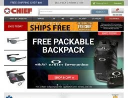 Chief Supply Promo Codes & Coupons