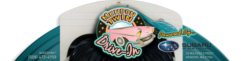MENDON TWIN DRIVE-IN Promo Codes & Coupons