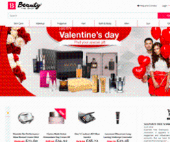 Beauty The Shop Promo Codes & Coupons