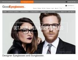 GoodEyeglasses Promo Codes & Coupons