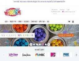 Candy Pros Promo Codes & Coupons