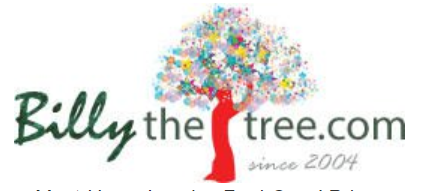 BillyTheTree Promo Codes & Coupons