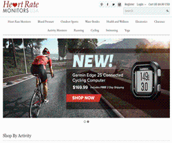 Heartrate Monitors USA Promo Codes & Coupons