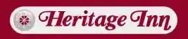 Heritage Inn Promo Codes & Coupons