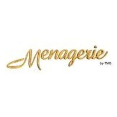 Menagerie Promo Codes & Coupons
