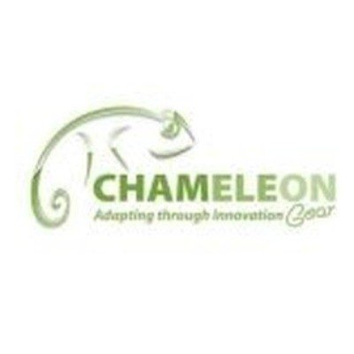 Chameleon Gear Promo Codes & Coupons
