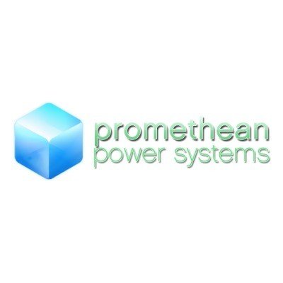 Promethean Power Systems Promo Codes & Coupons