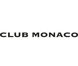 Club Monaco Promo Codes & Coupons