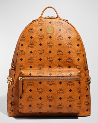 Stark Side Stud Medium Backpack