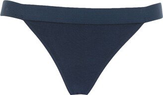 THE NUDE LABEL Brief Midnight Blue