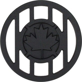 Northlight Canada Inspired Maple Leaf Branding Iron Grill Accessory