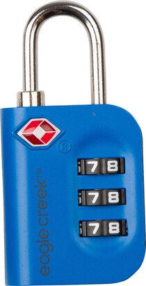 Eagle Creek TSA Travel Safe Lock Blue