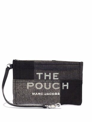 The Small Pouch denim bag