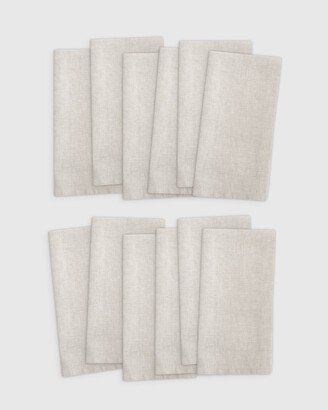 European Linen Chambray Napkin (Set of 12)