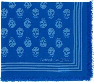 Skull Scarf-AD