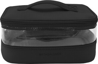 Women's Everleigh Clear Train Case