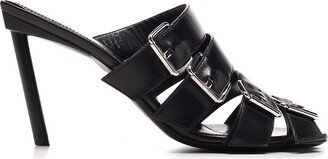 Buckle Strap Sandals-AA