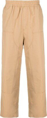 Montana wide-leg trousers