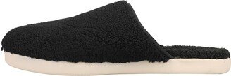 Mens Harbor Scuff Casual Slippers Casual - Black - Size 13 D-AA