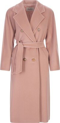 Pink Madame Coat-AA