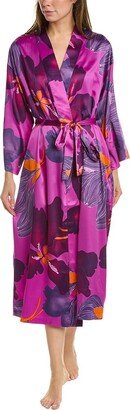 Majestic Orchid Robe