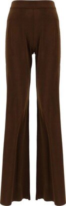 The Andamane Gaia Flared-Leg Pants-AA