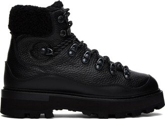 Black Peka Trek Boots