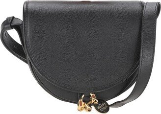 Mara Small Saddle Crossbody Bag-AA