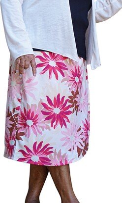 RipSkirt Hawaii - Length 3 - Quick Wrap Cover-up That Multitasks as The Perfect Travel/Summer Skirt (X-Large / 16-18