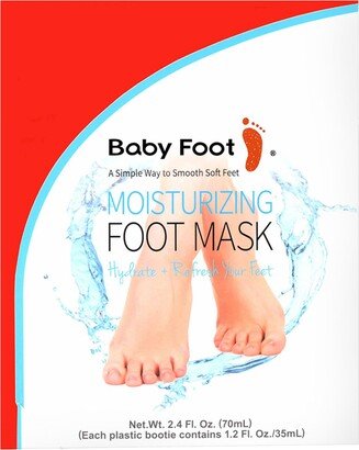 Baby Foot Moisturizing Foot Mask