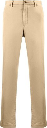 Newport slim-cut chino trousers