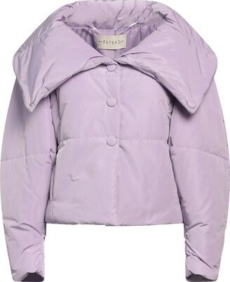 FUTUR3 Down Jacket Lilac