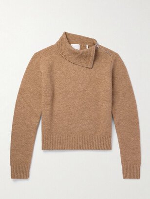 Marant Maverick Knitted Rollneck Sweater